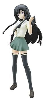 僕は友達が少ない 三日月 夜空 (1/7スケール PVC製塗装済み完成品) Amazon.co.jp: 僕は友達が少ない 三日月 夜空 (1/7スケール PVC